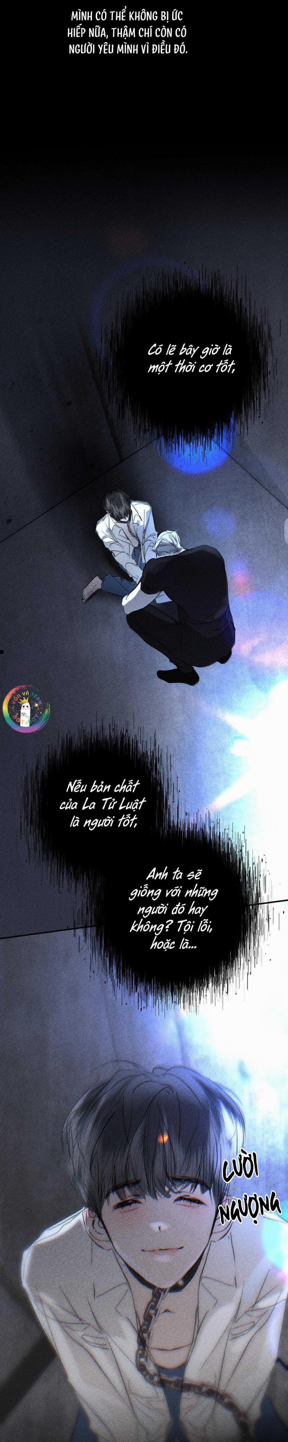 Thoát Khỏi Tầng Hầm 9 trang 13