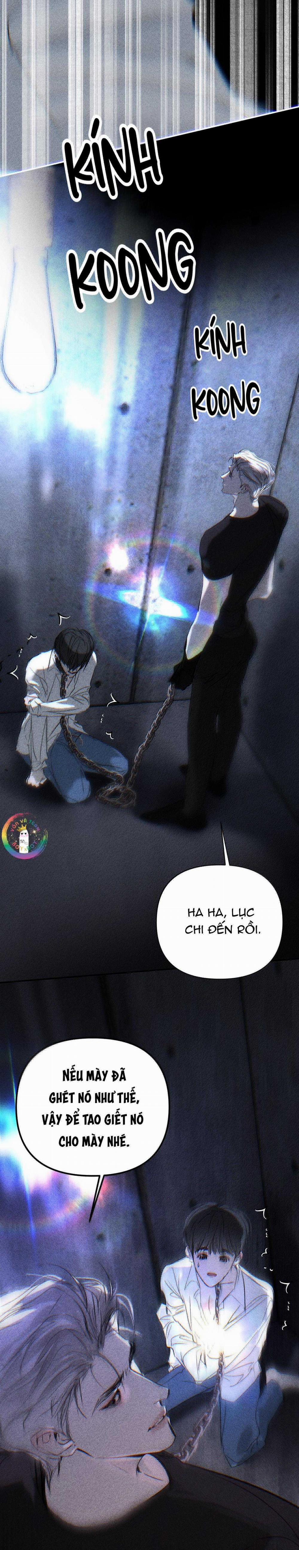 Thoát Khỏi Tầng Hầm 9 trang 16