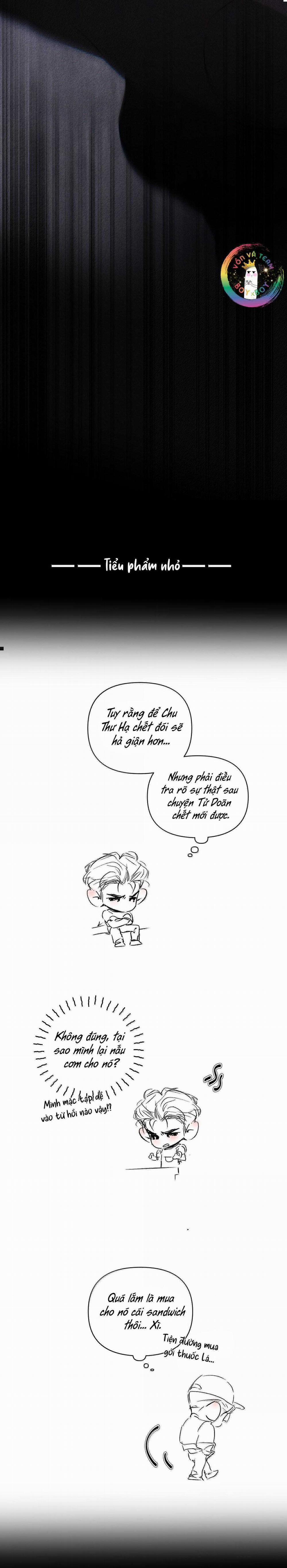 Thoát Khỏi Tầng Hầm 9 trang 17