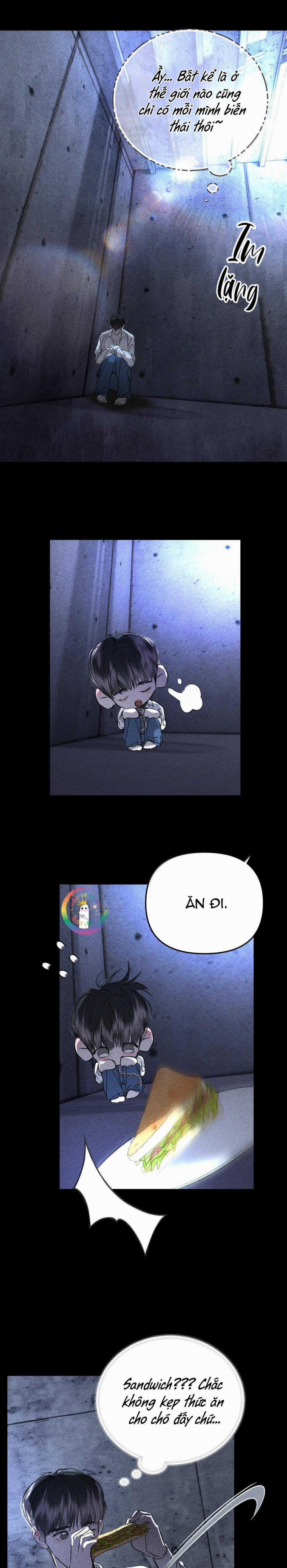 Thoát Khỏi Tầng Hầm 9 trang 4