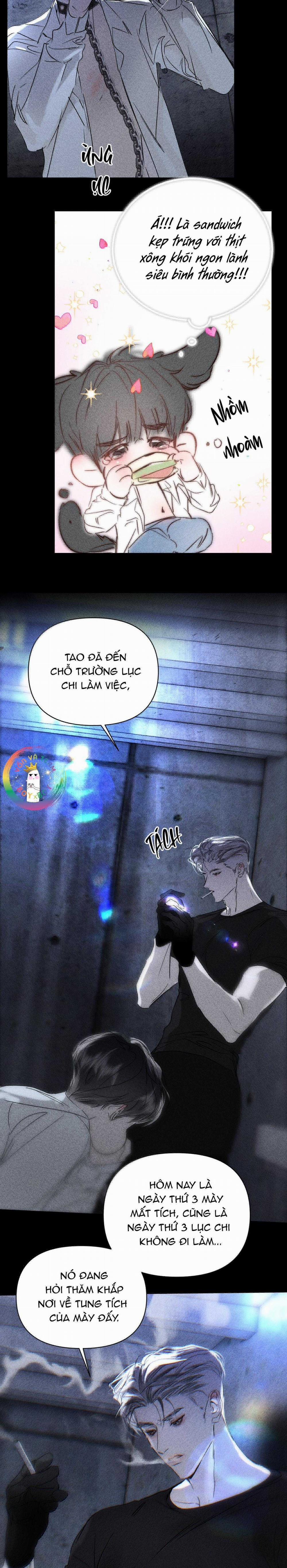 Thoát Khỏi Tầng Hầm 9 trang 5