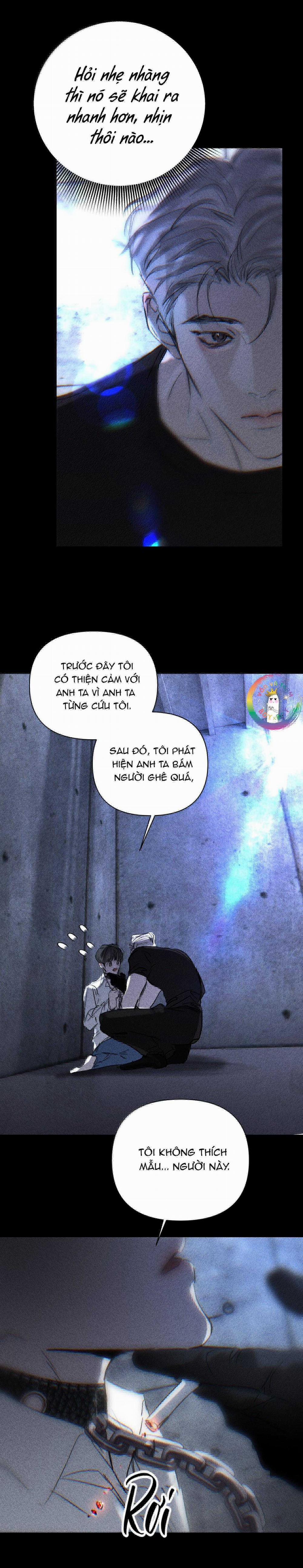 Thoát Khỏi Tầng Hầm 9 trang 7