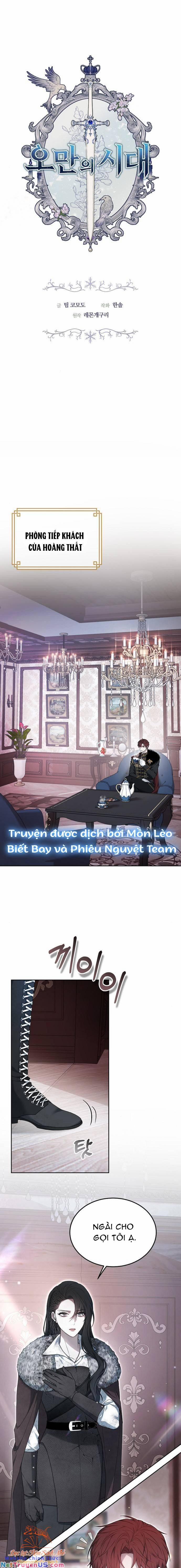 Thời Đại Của Oman 2 trang 0