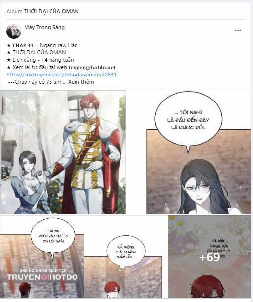 Thời Đại Của Oman 41.1 trang 40