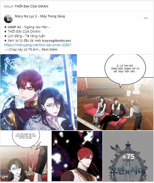 Thời Đại Của Oman 42.1 trang 42