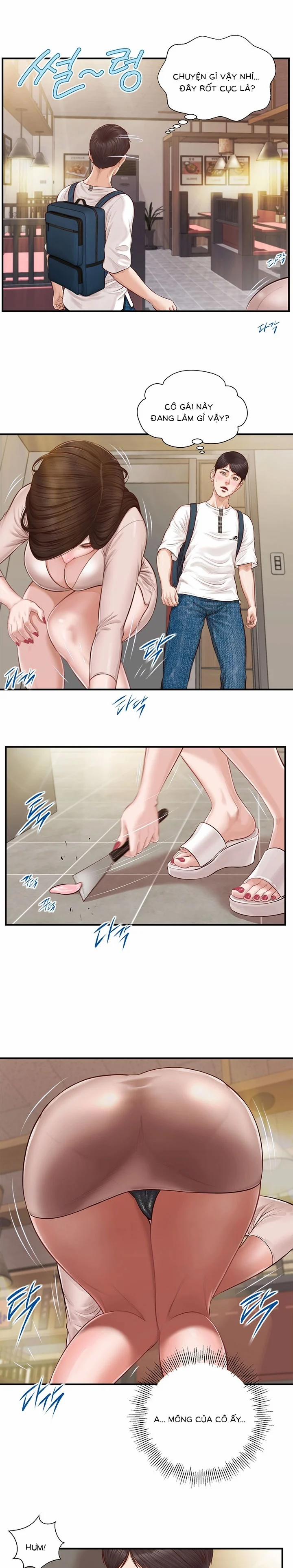 Thời Đại Của Sự Trong Sáng 1 trang 16