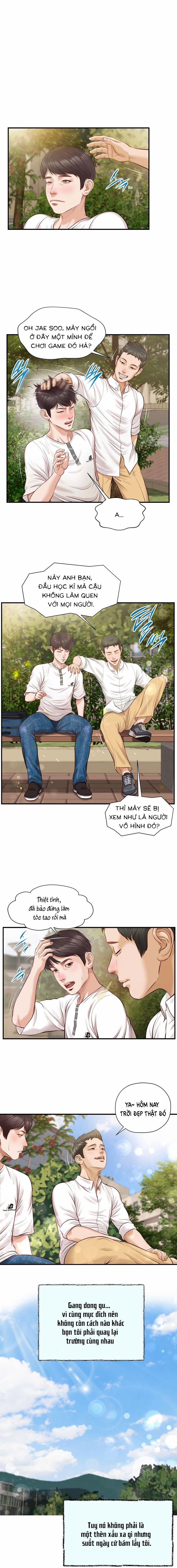 Thời Đại Của Sự Trong Sáng 1 trang 4