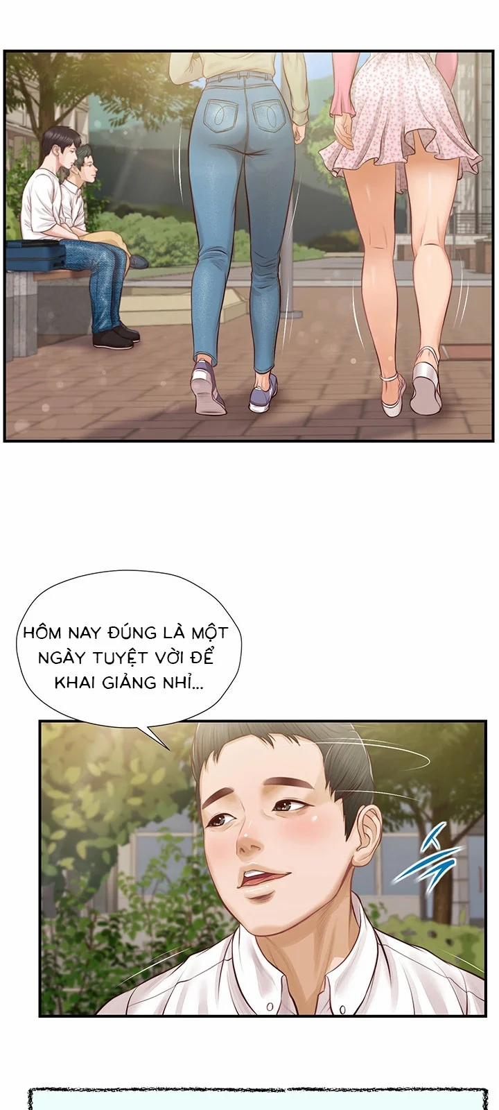 Thời Đại Của Sự Trong Sáng 1 trang 5