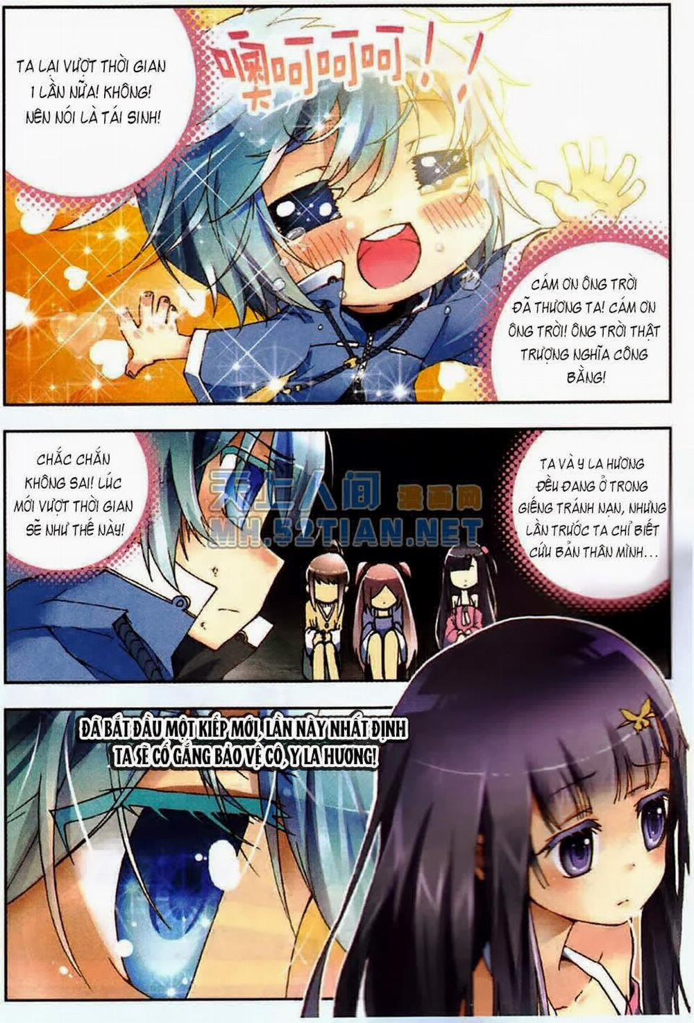 Thời Đại X Long 1 trang 13