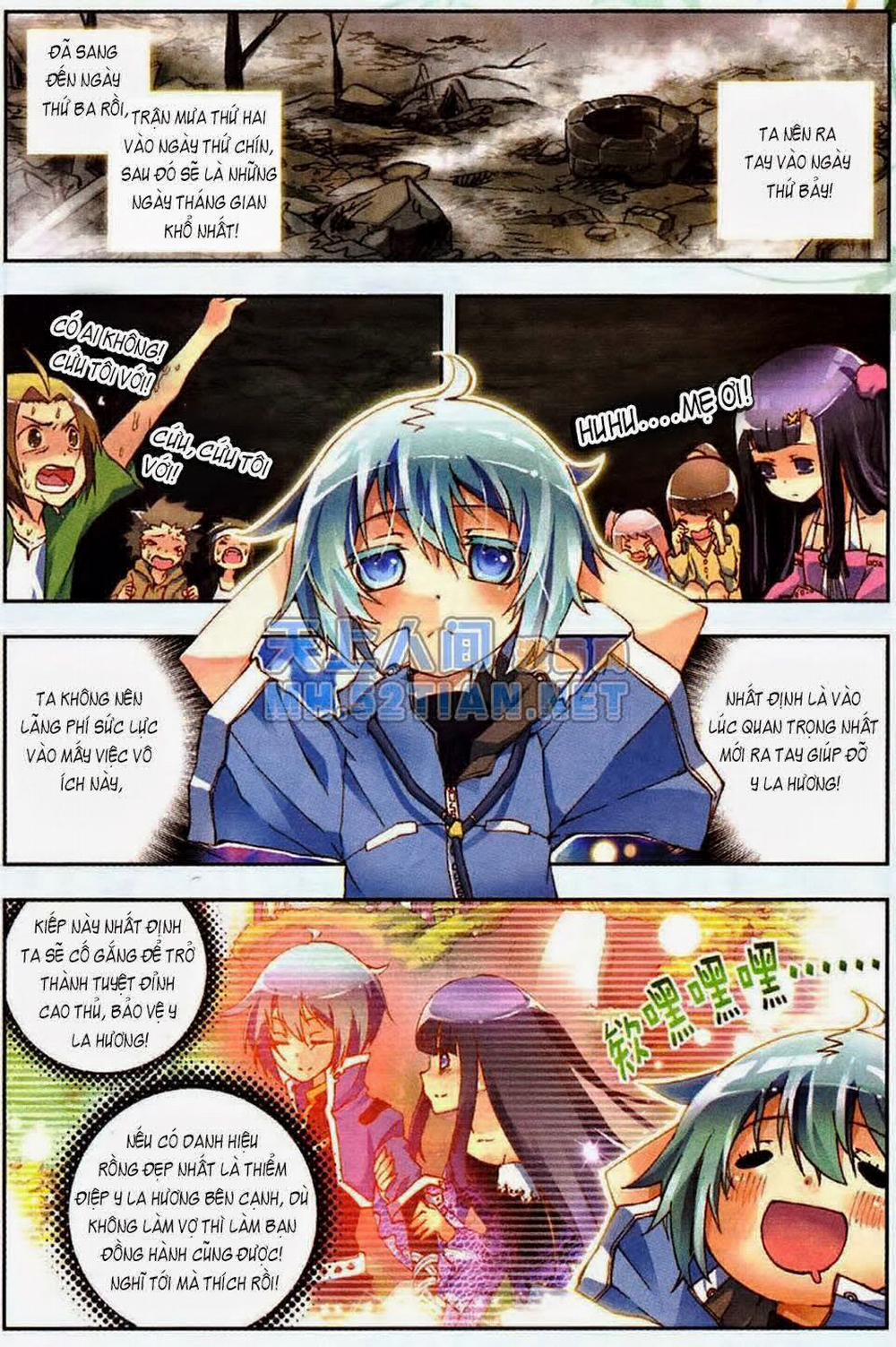 Thời Đại X Long 1 trang 15