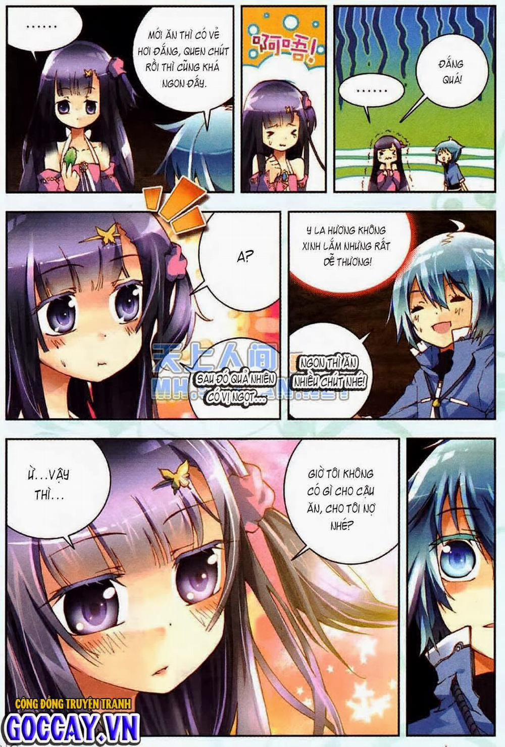 Thời Đại X Long 1 trang 17