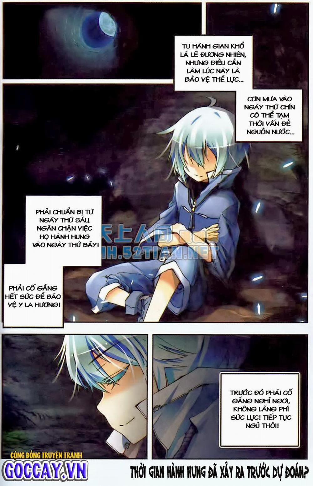 Thời Đại X Long 1 trang 24