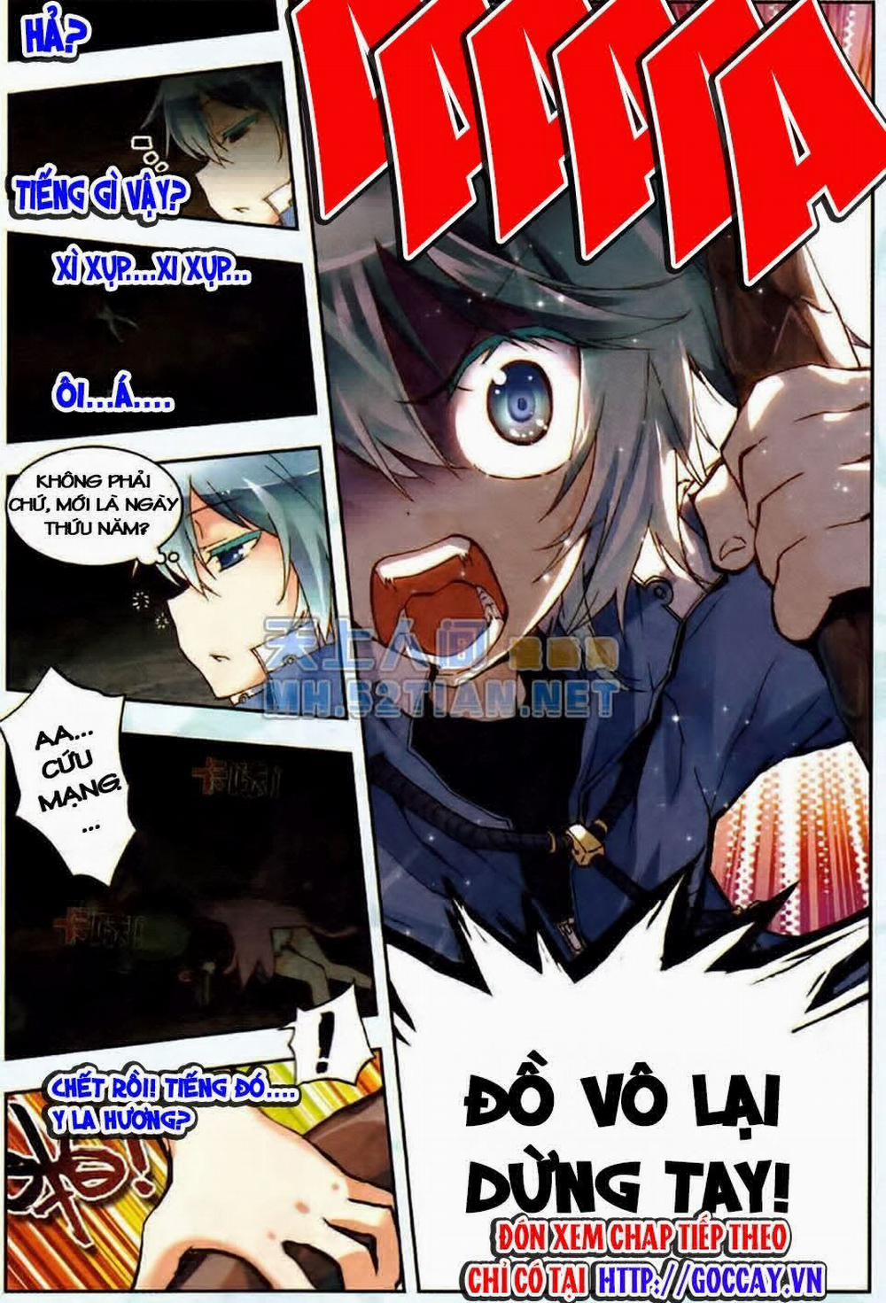 Thời Đại X Long 1 trang 25