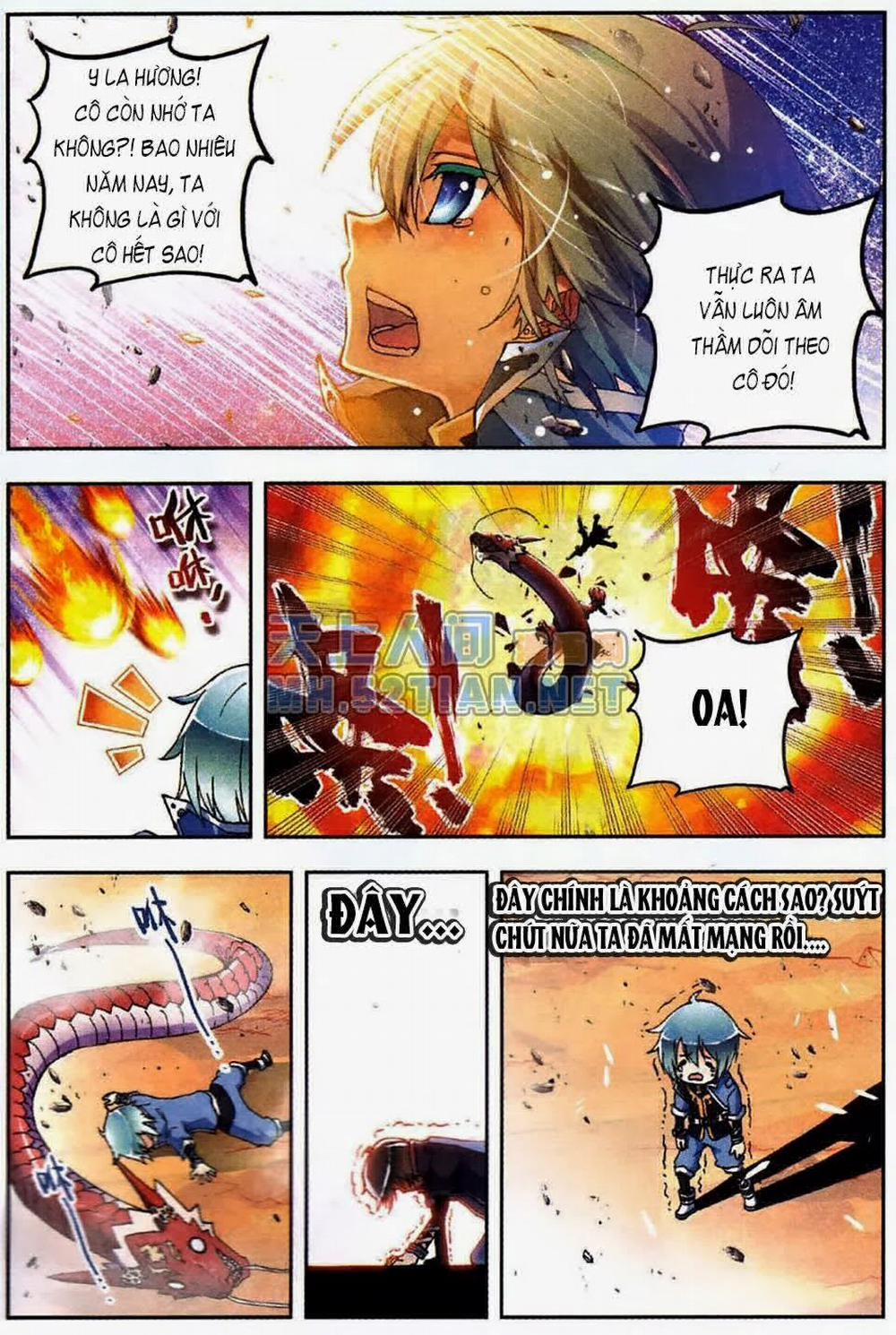 Thời Đại X Long 1 trang 6