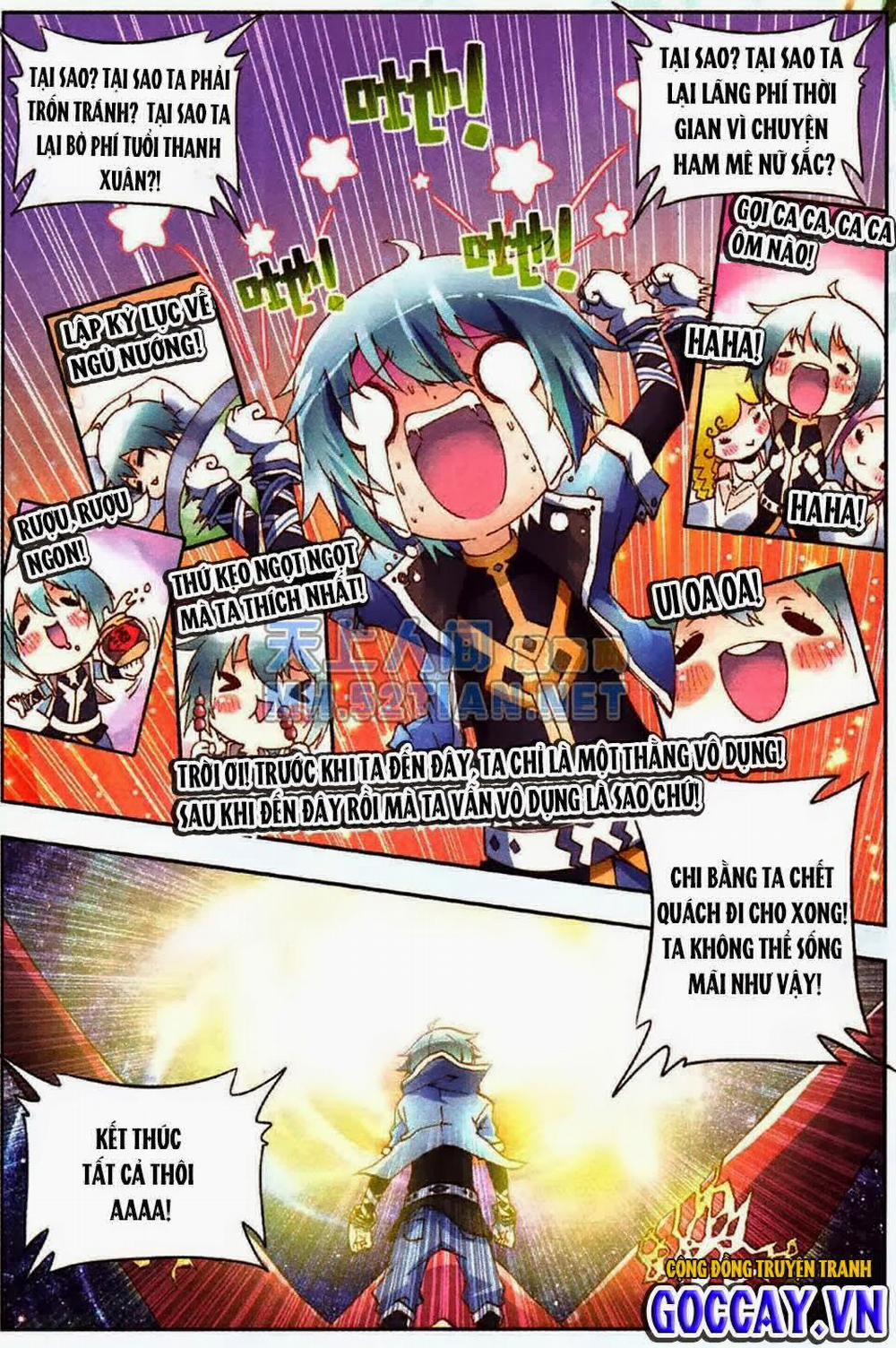 Thời Đại X Long 1 trang 7