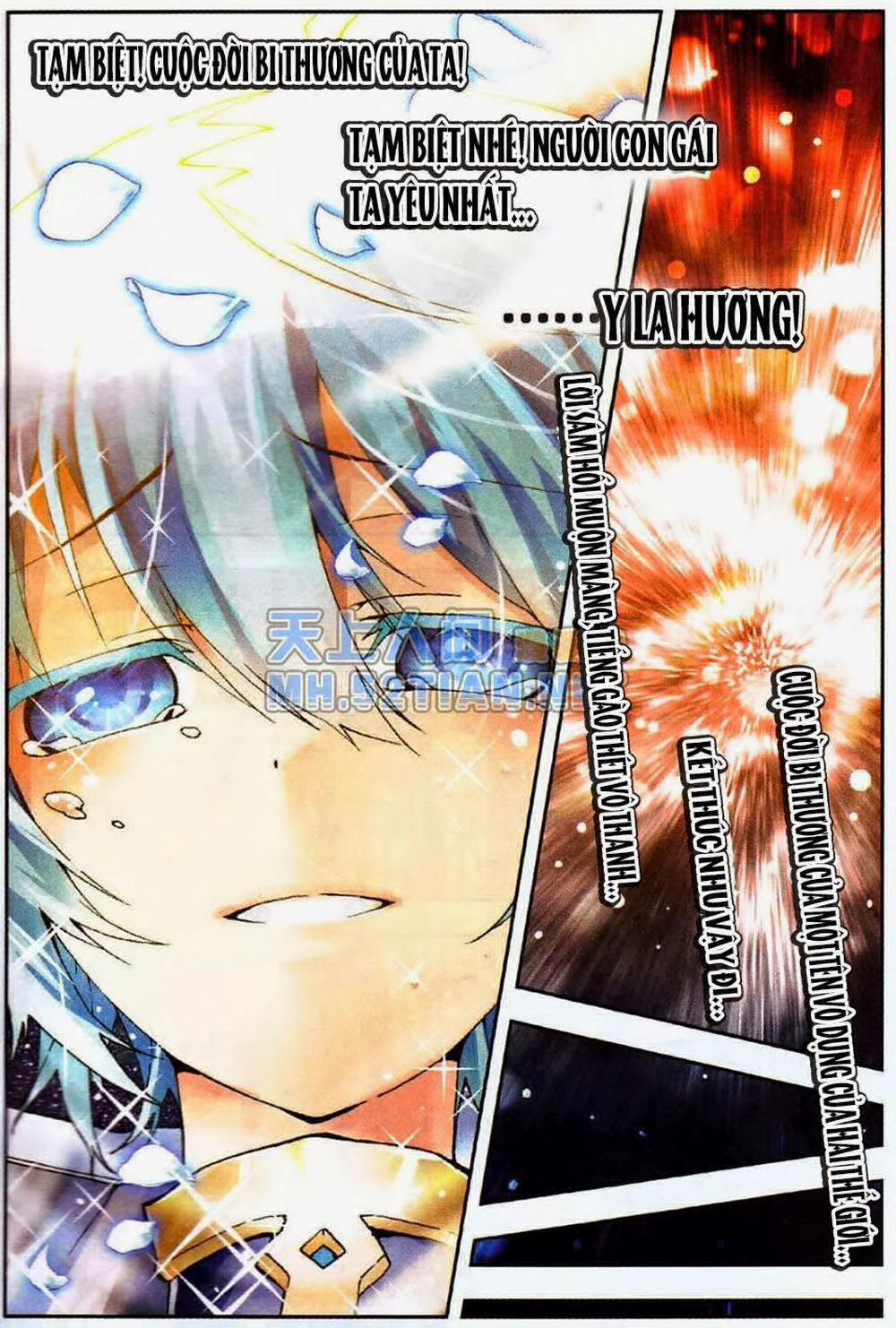 Thời Đại X Long 1 trang 8