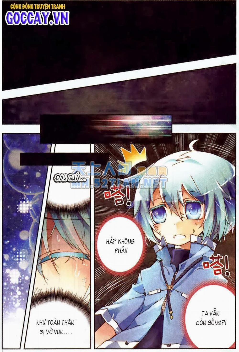 Thời Đại X Long 1 trang 9