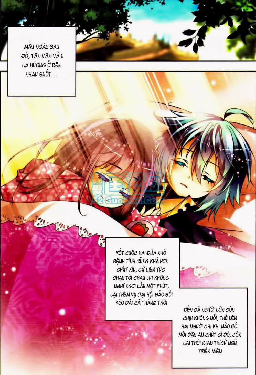 Thời Đại X Long 10 trang 11