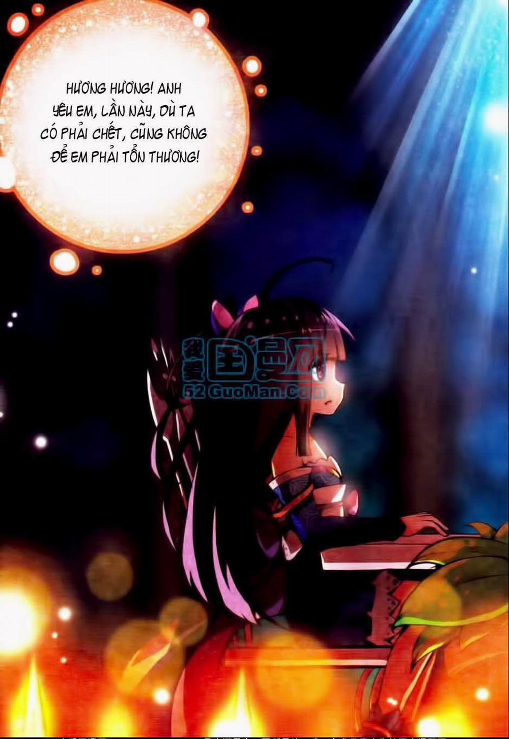 Thời Đại X Long 10 trang 18