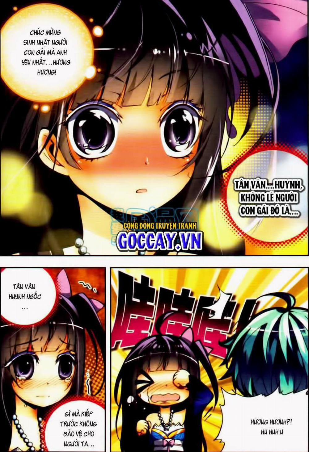 Thời Đại X Long 10 trang 20