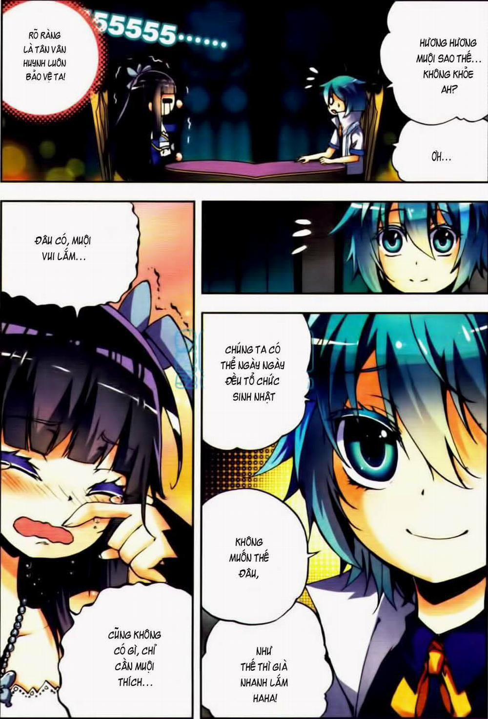 Thời Đại X Long 10 trang 21