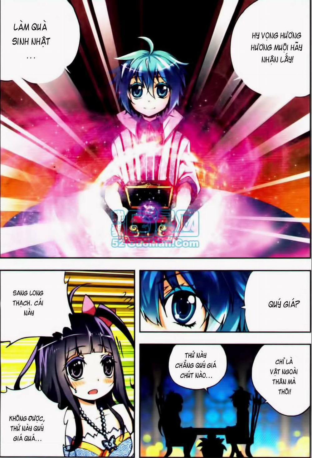 Thời Đại X Long 10 trang 22