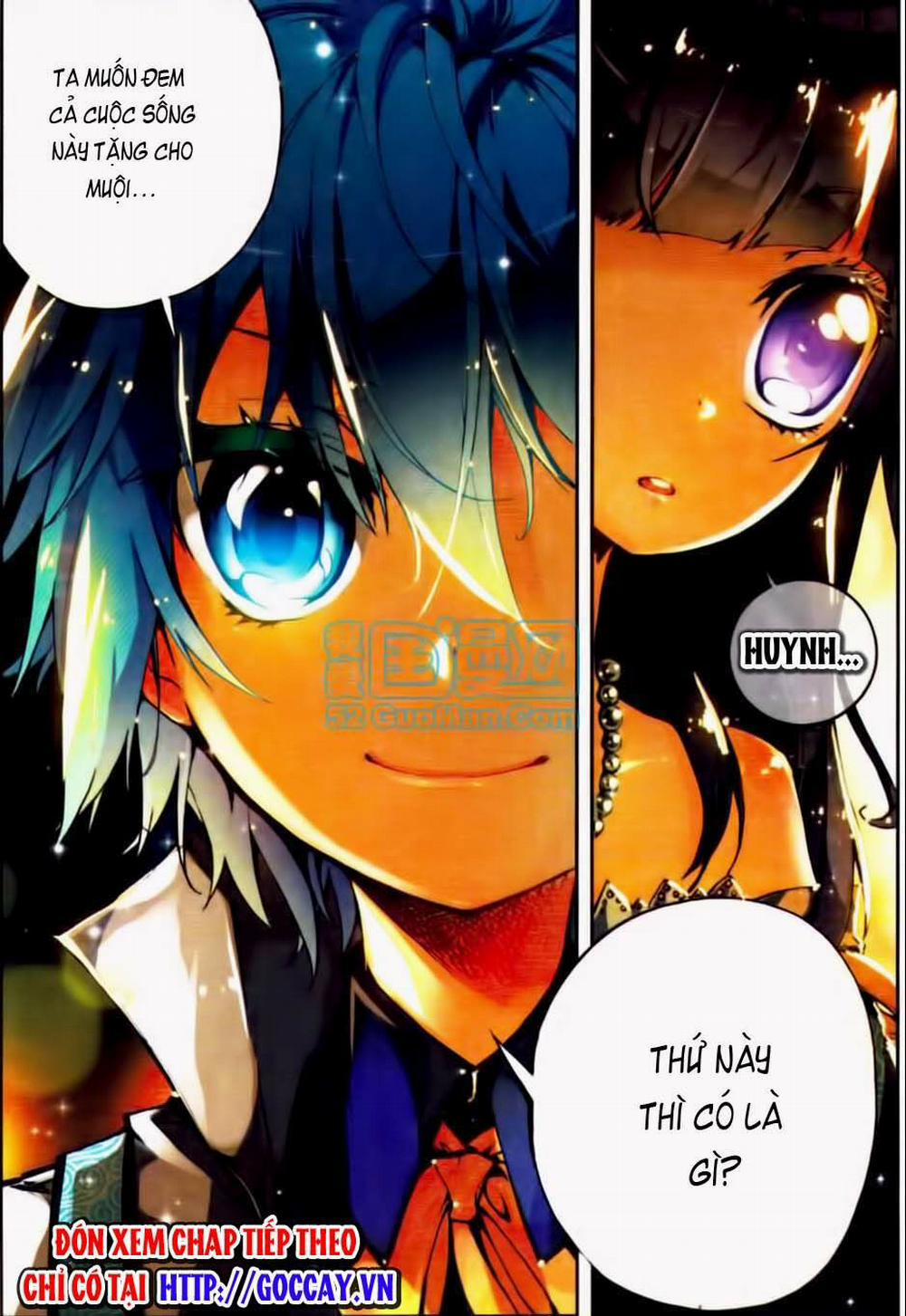 Thời Đại X Long 10 trang 23