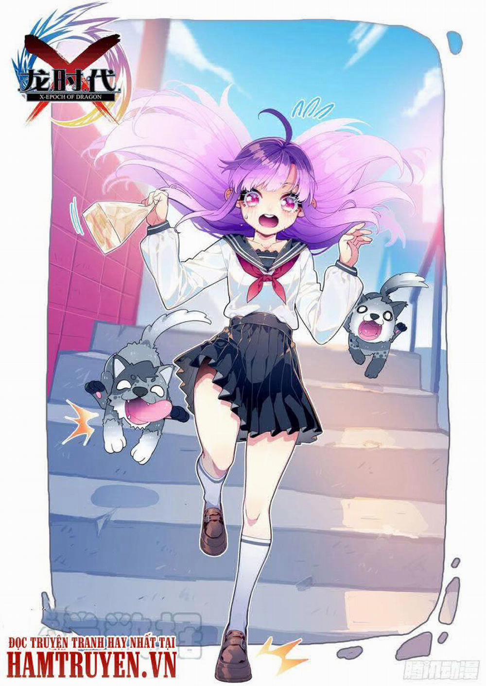 Thời Đại X Long 100 trang 0