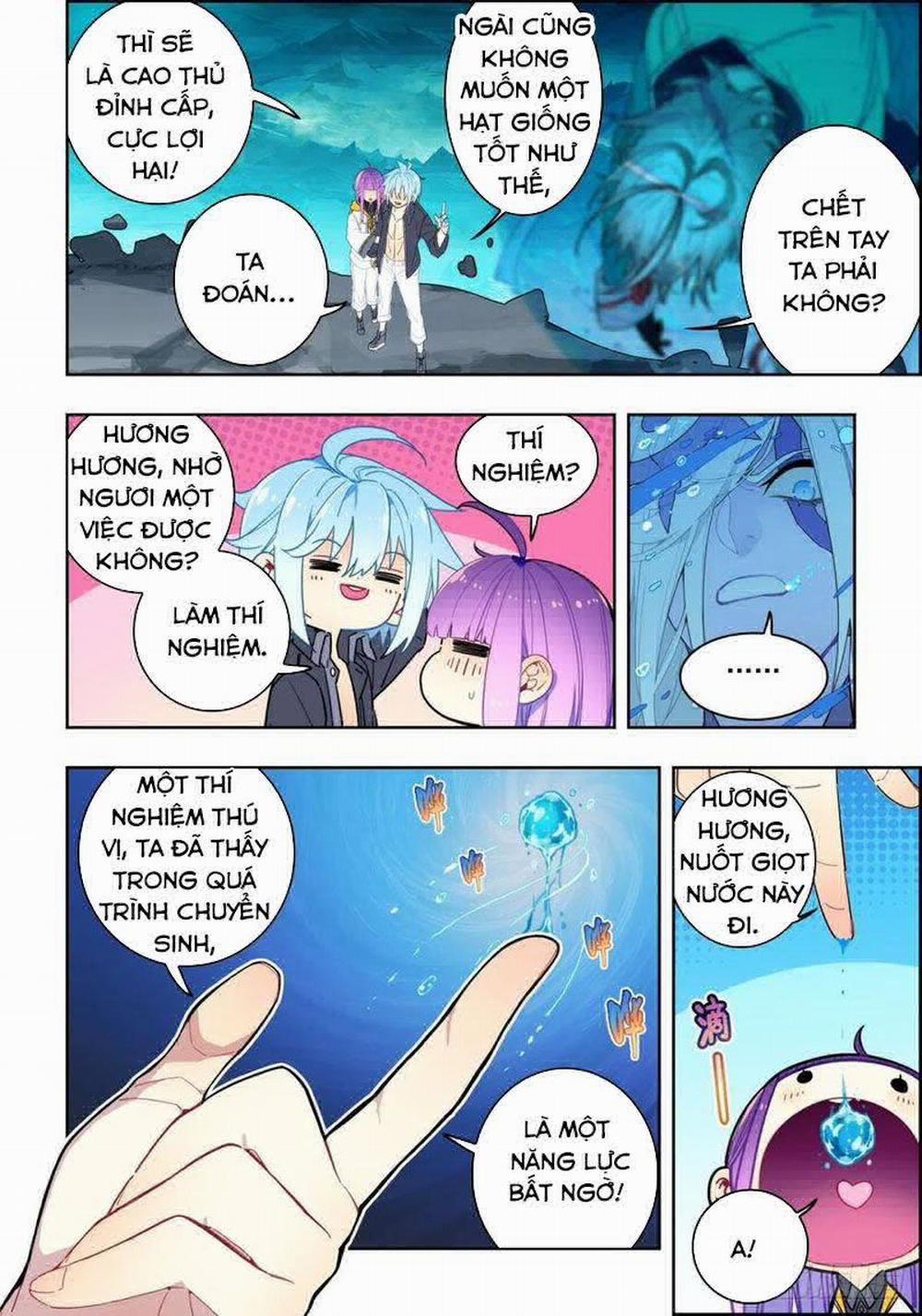 Thời Đại X Long 100 trang 11