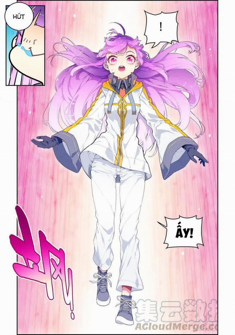 Thời Đại X Long 100 trang 12