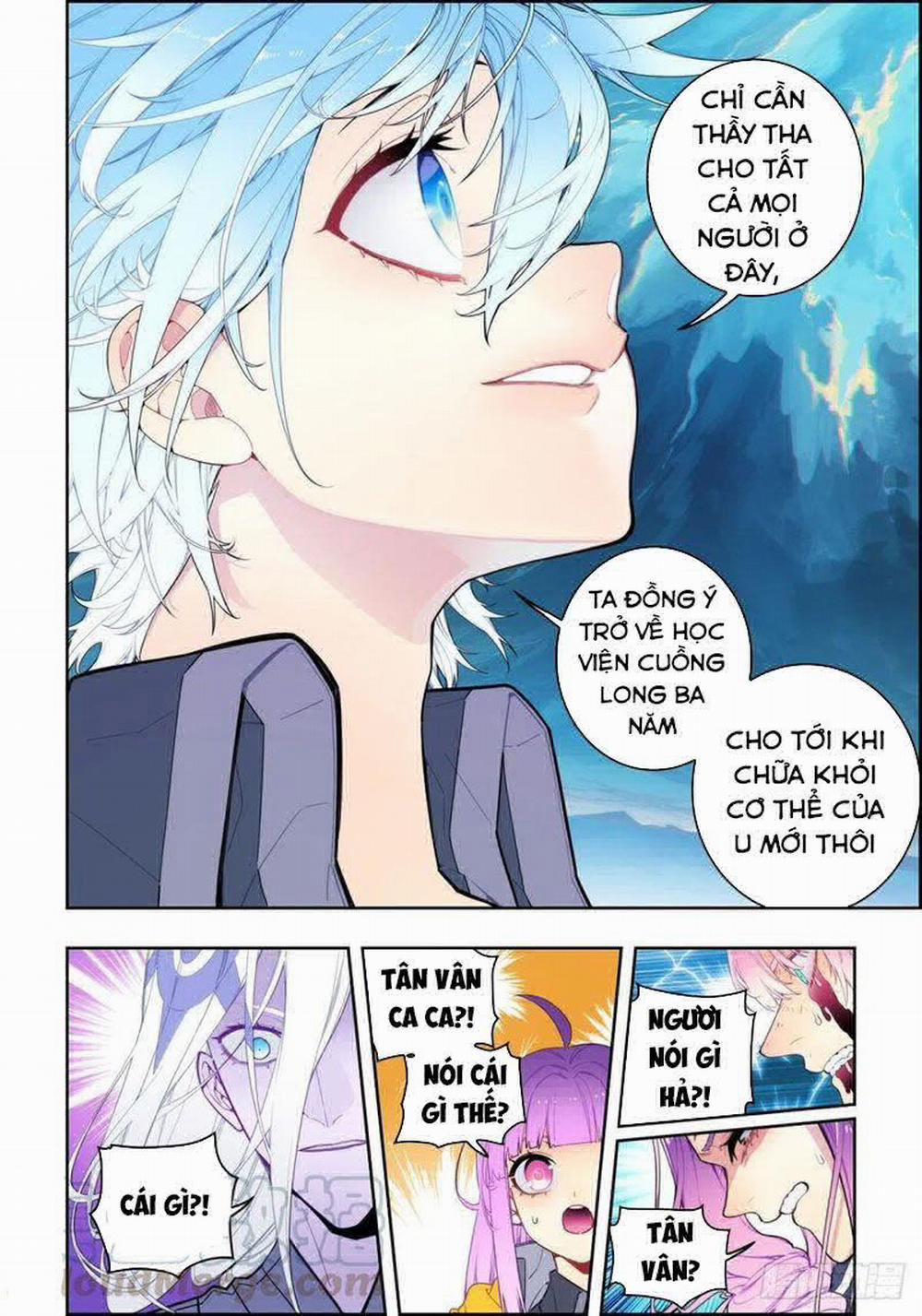Thời Đại X Long 100 trang 15