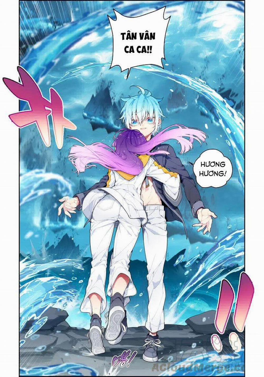 Thời Đại X Long 100 trang 3