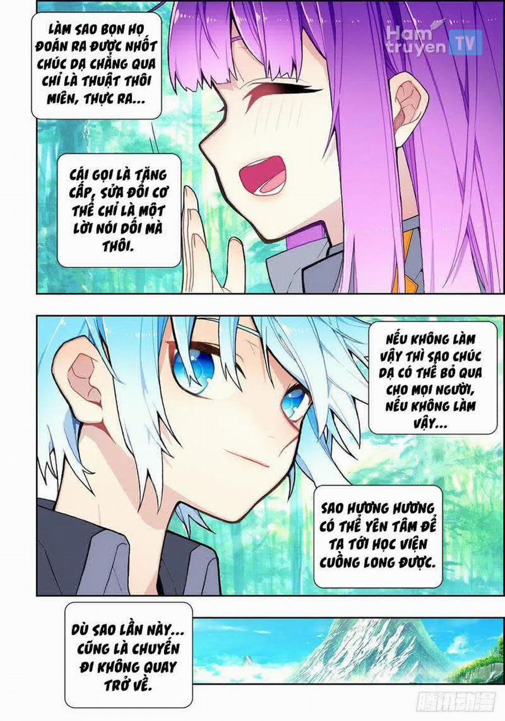 Thời Đại X Long 101 trang 11