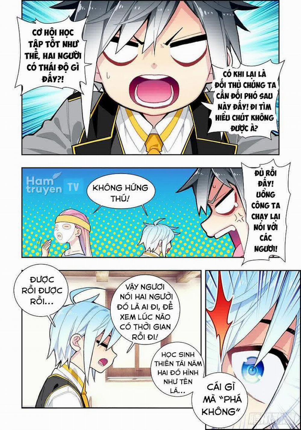 Thời Đại X Long 101 trang 13