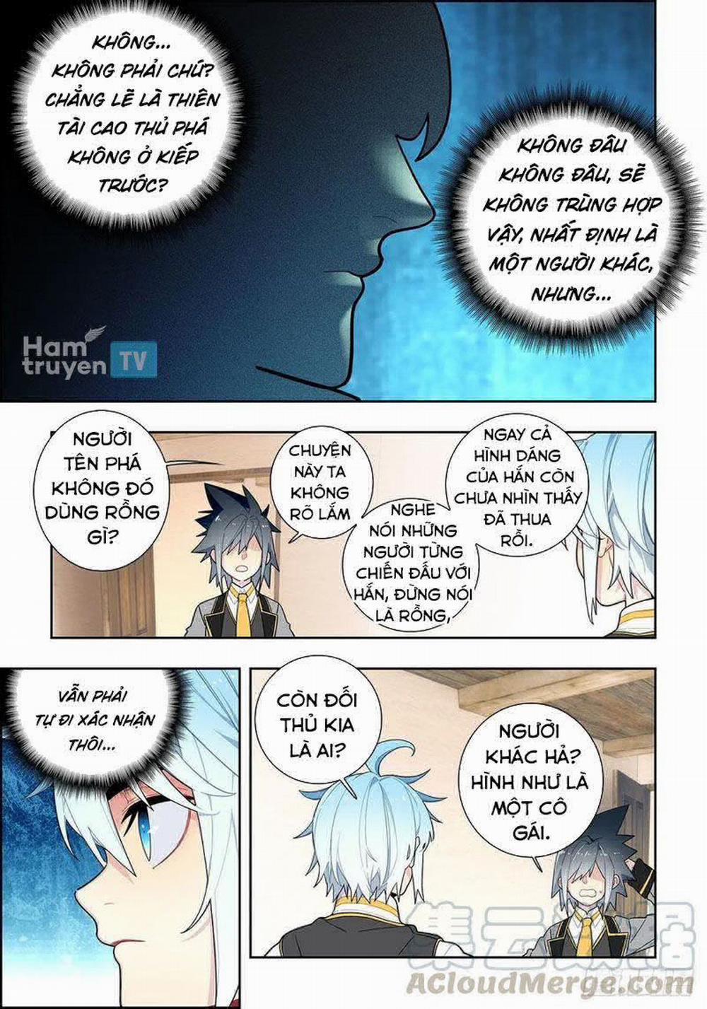 Thời Đại X Long 101 trang 14