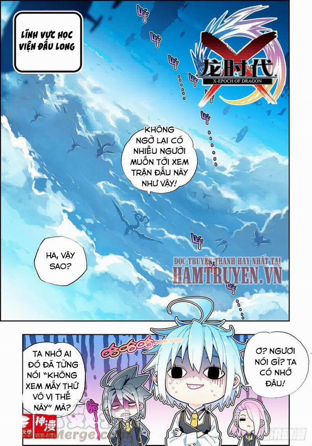Thời Đại X Long 102 trang 0