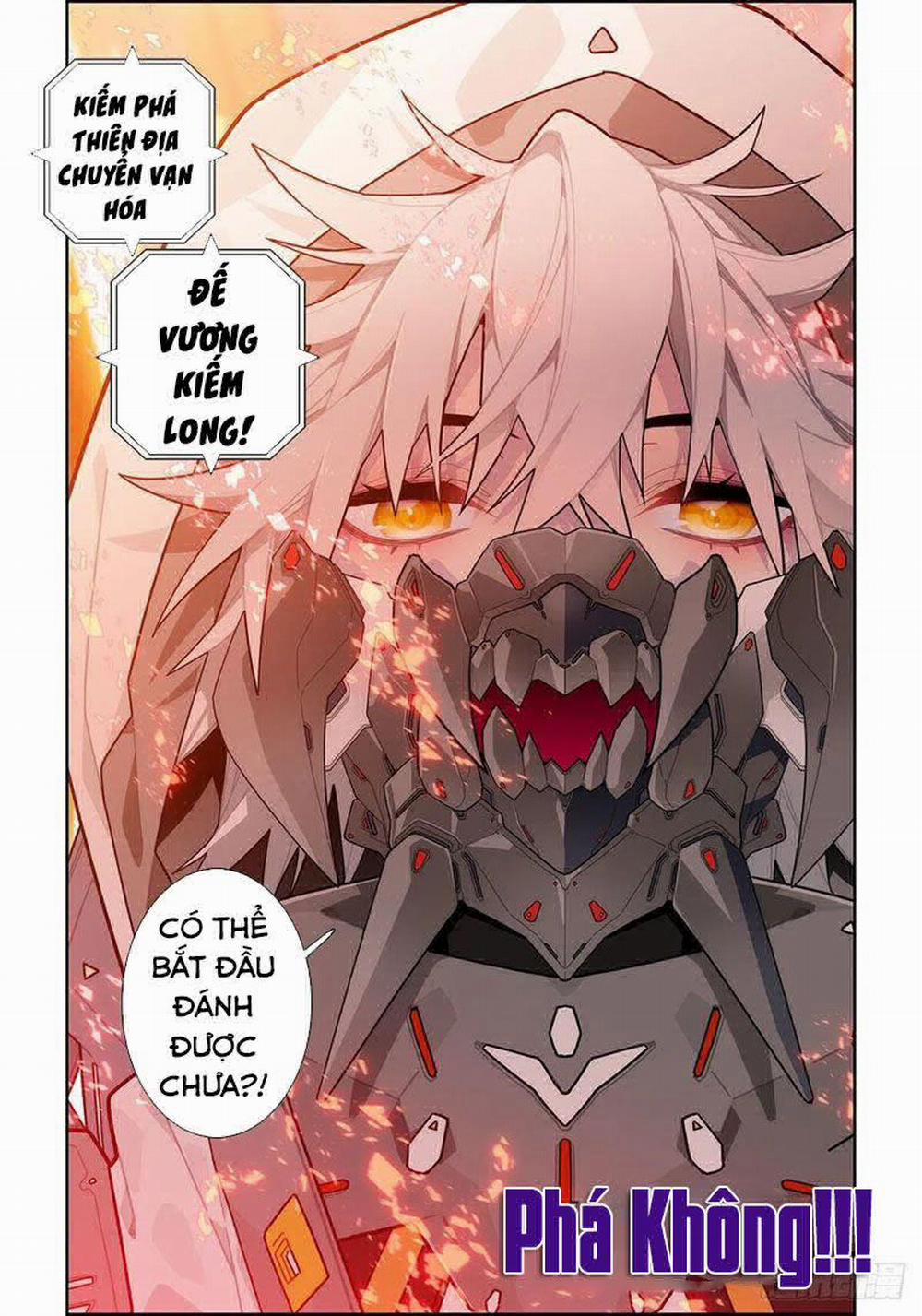 Thời Đại X Long 102 trang 15