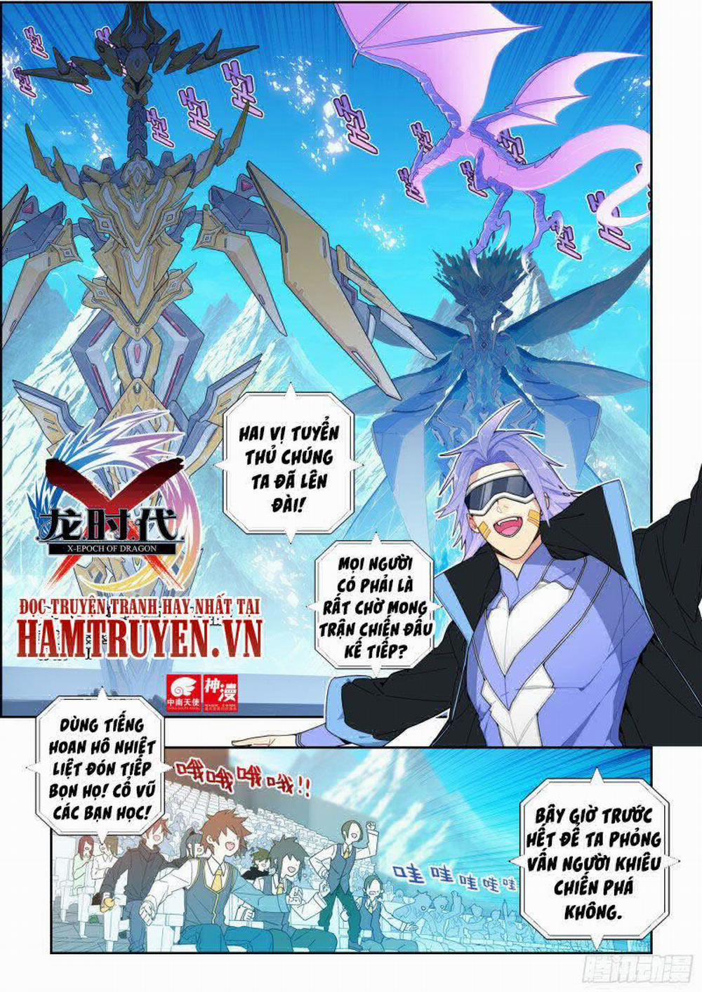 Thời Đại X Long 103 trang 0