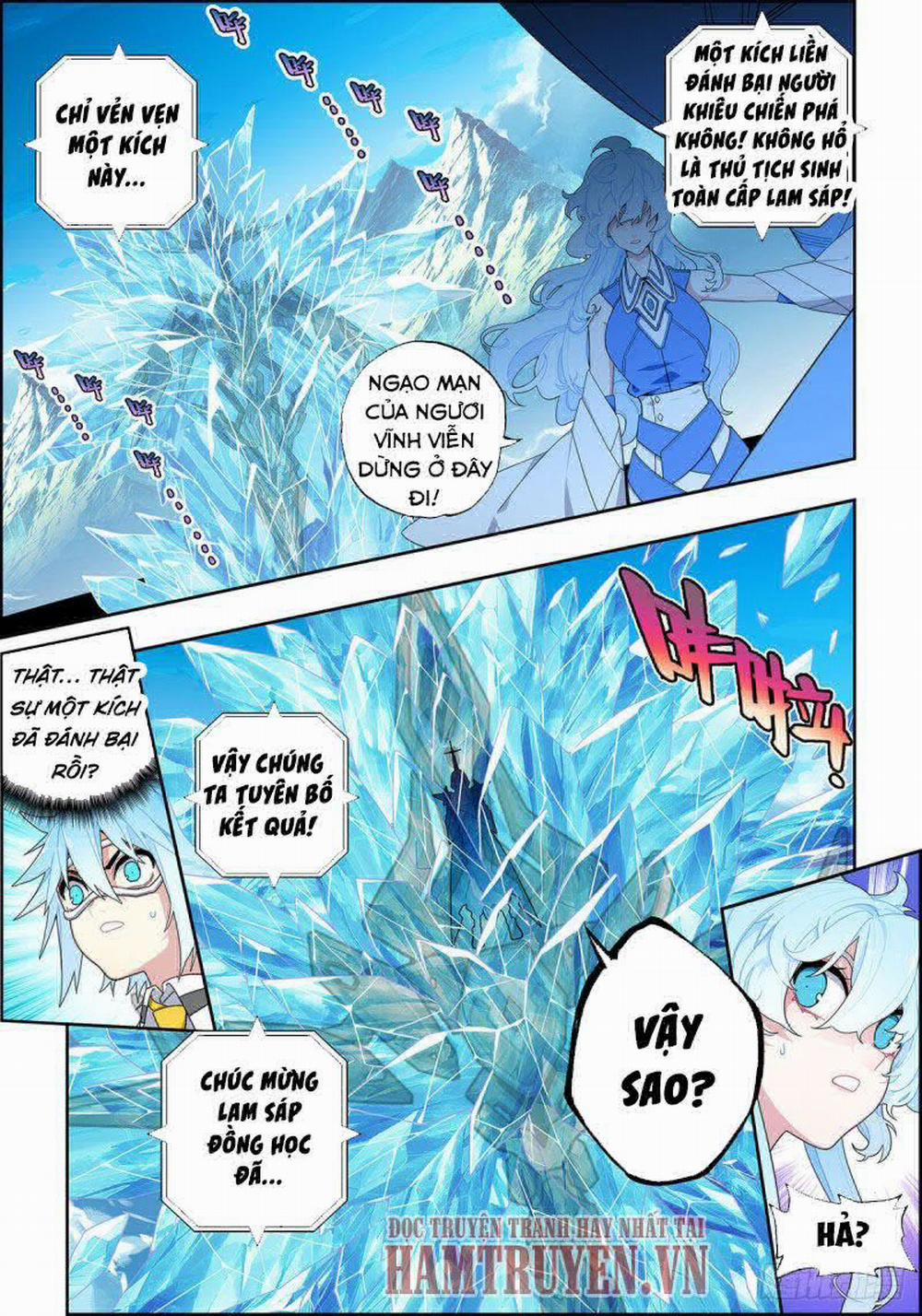 Thời Đại X Long 103 trang 10