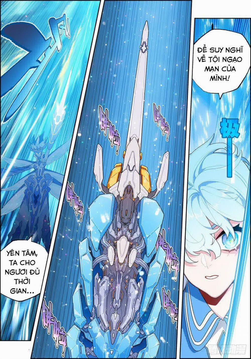 Thời Đại X Long 103 trang 13