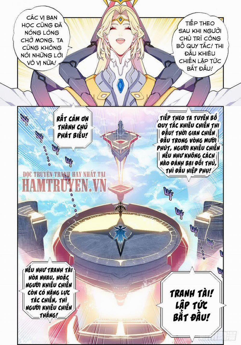 Thời Đại X Long 103 trang 4