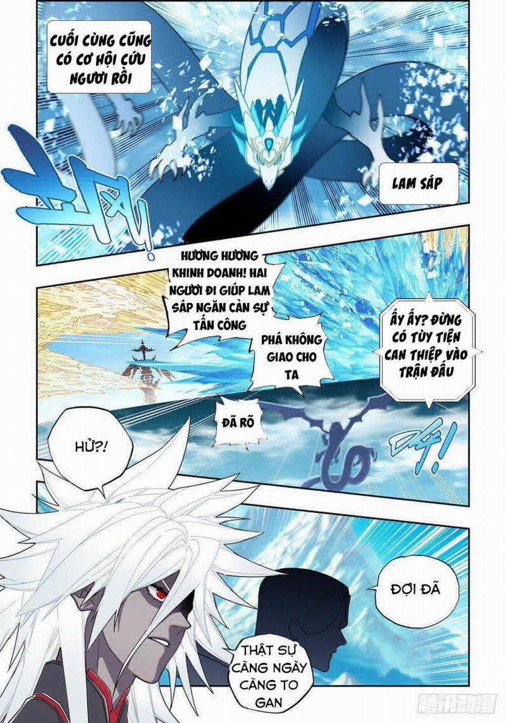 Thời Đại X Long 104 trang 12