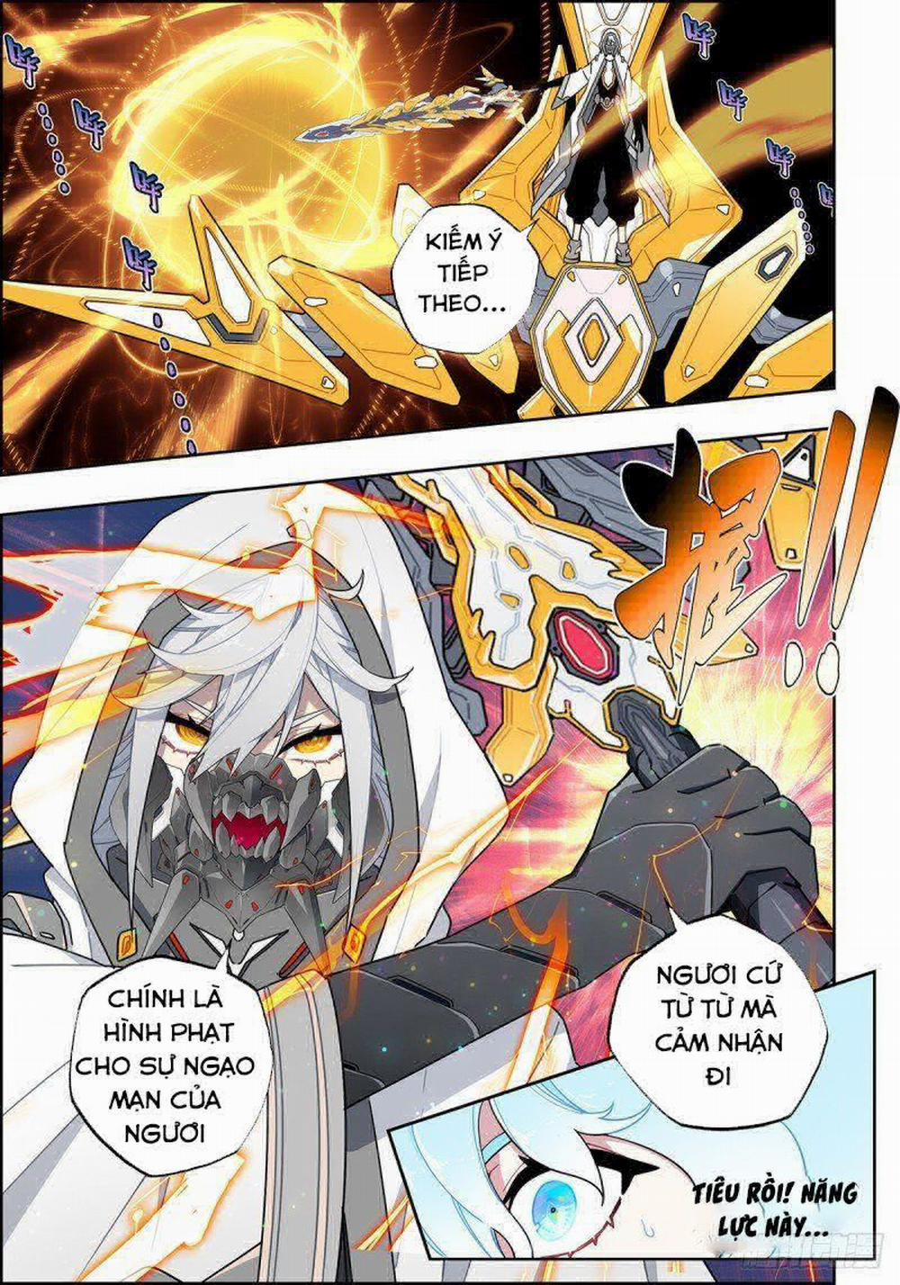 Thời Đại X Long 104 trang 6