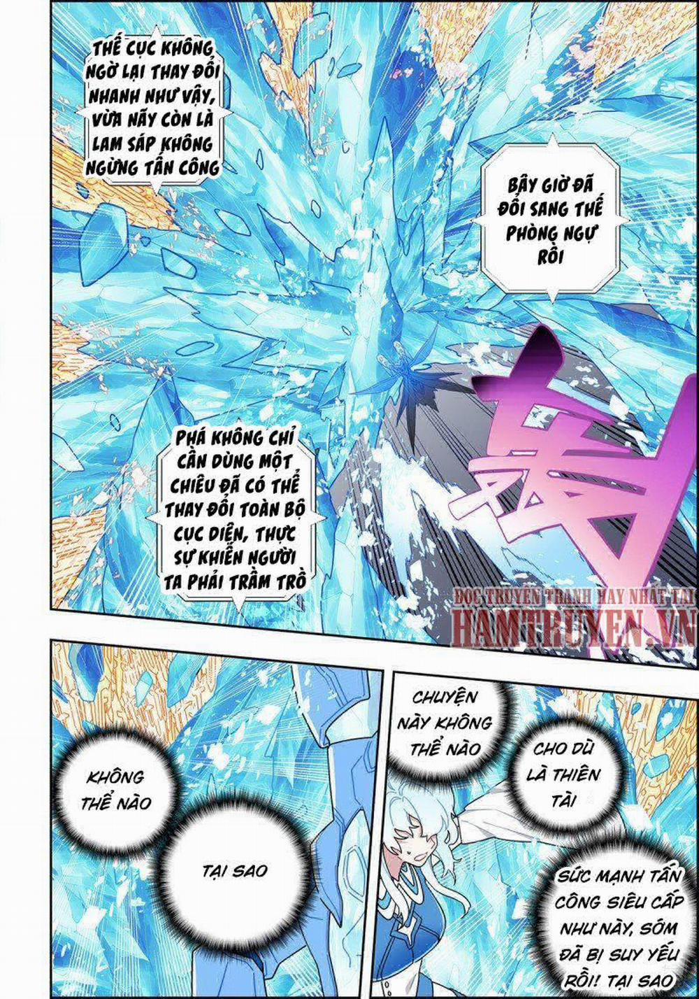 Thời Đại X Long 104 trang 9