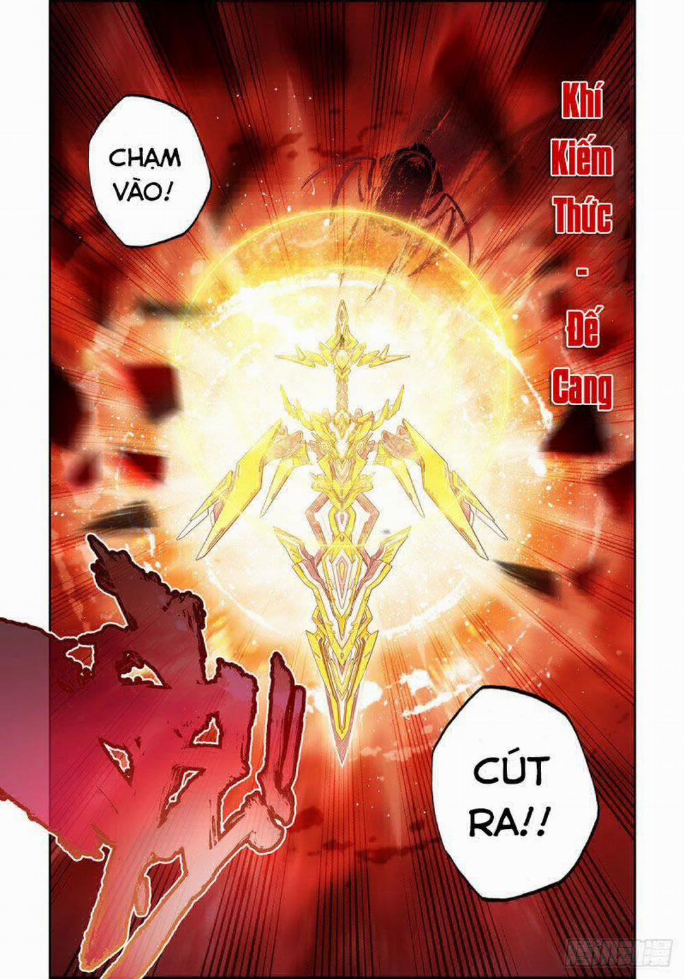 Thời Đại X Long 105 trang 11