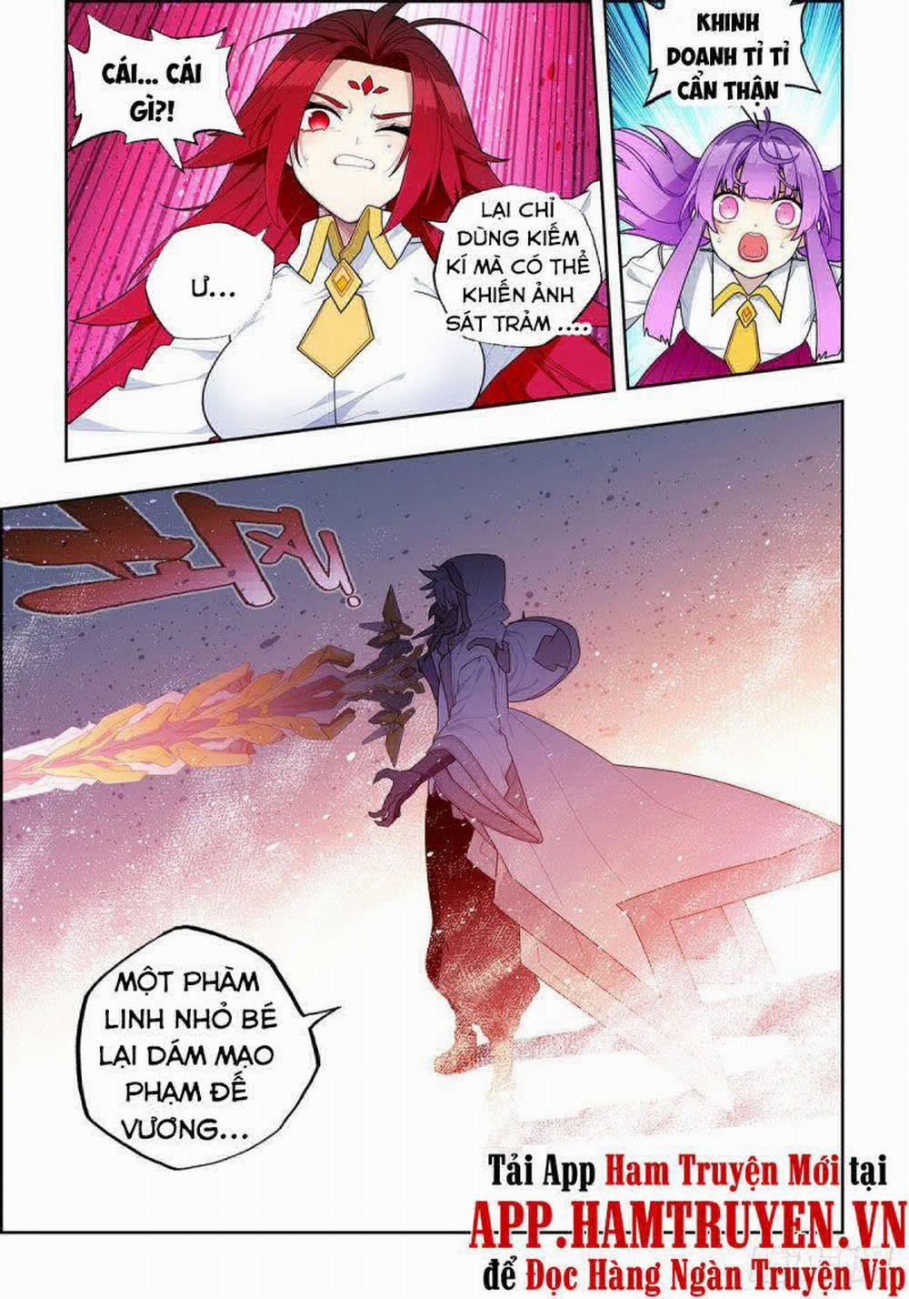 Thời Đại X Long 105 trang 12