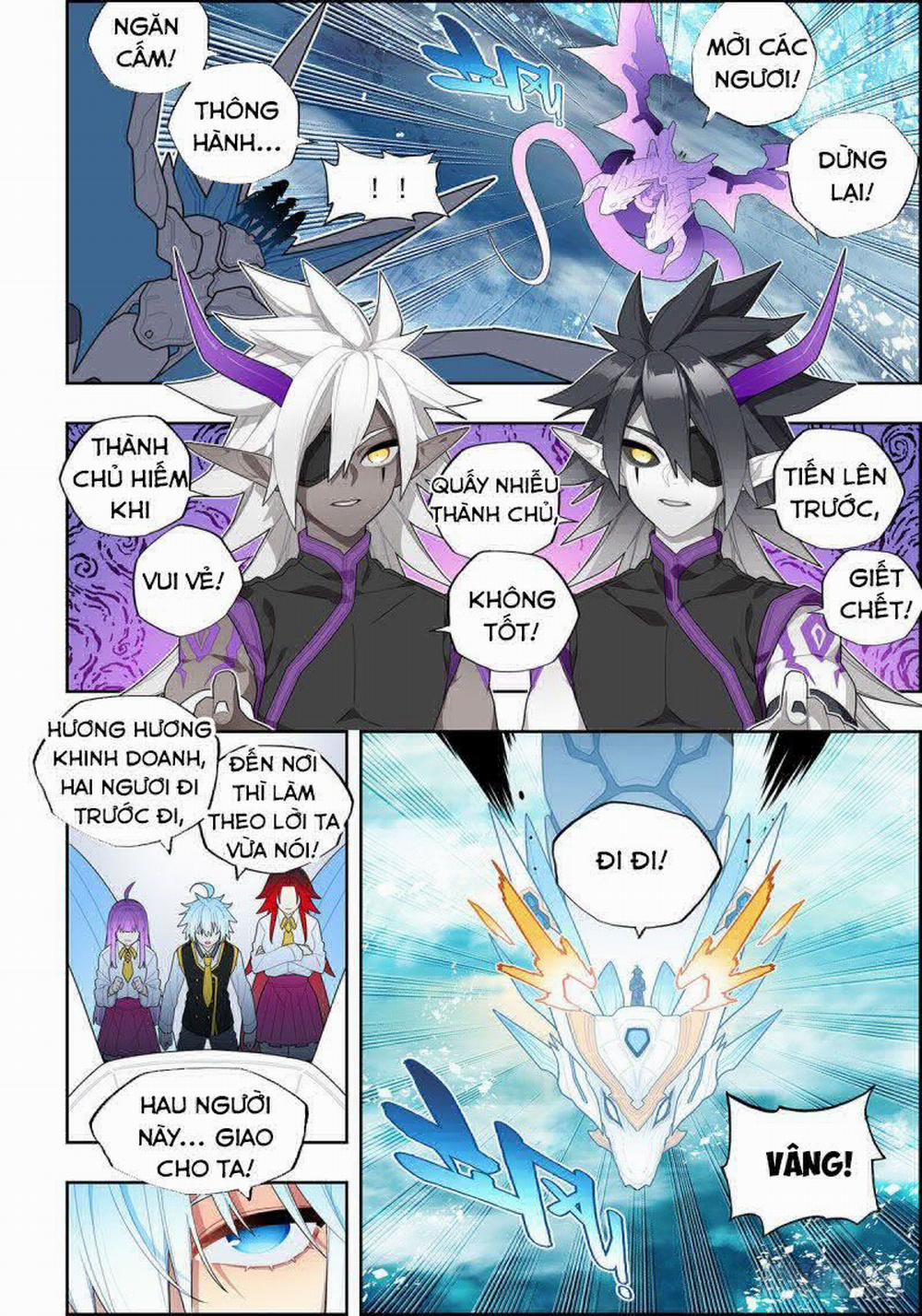 Thời Đại X Long 105 trang 2