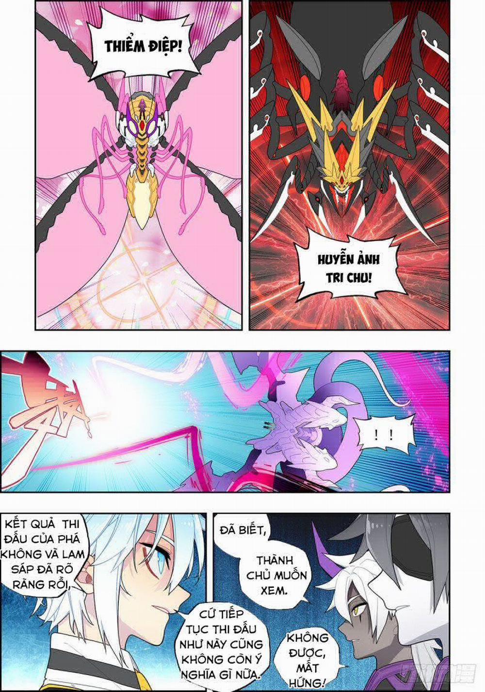 Thời Đại X Long 105 trang 3