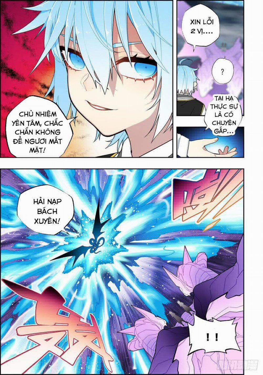 Thời Đại X Long 105 trang 5