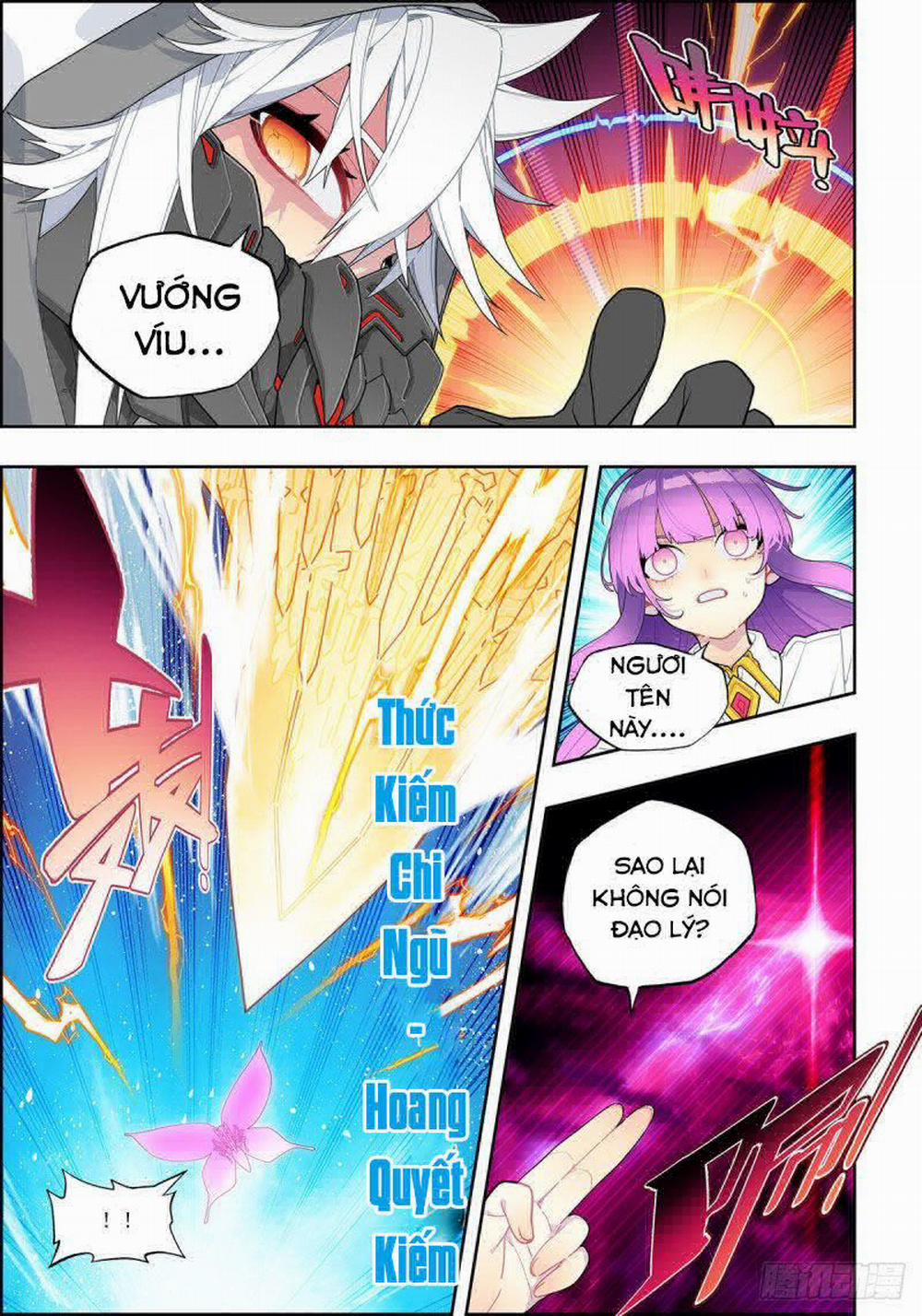 Thời Đại X Long 105 trang 7